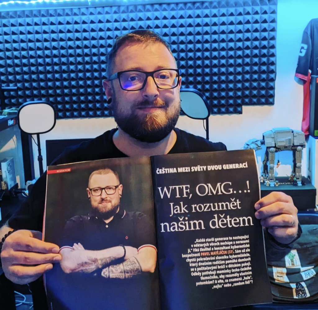 Časopis Týden / iDnes: Když rodiče nerozumějí dětem