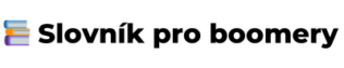 Slovník pro boomery
